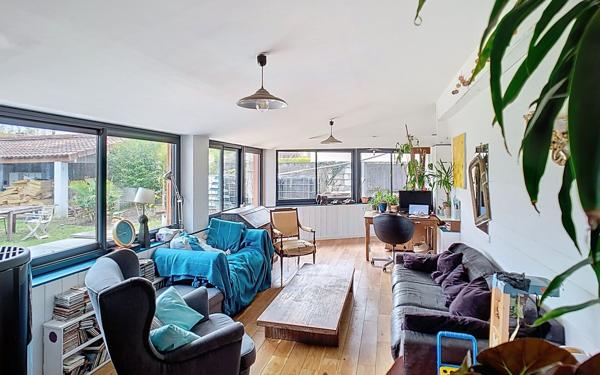 Maison à vendre    5 pièces •  Rezé