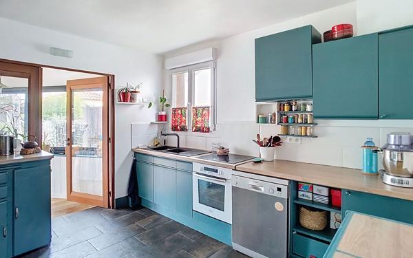 Maison à vendre    5 pièces •  Rezé