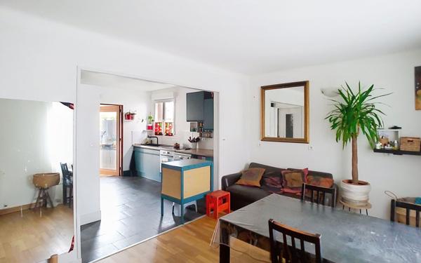 Maison à vendre    5 pièces •  Rezé