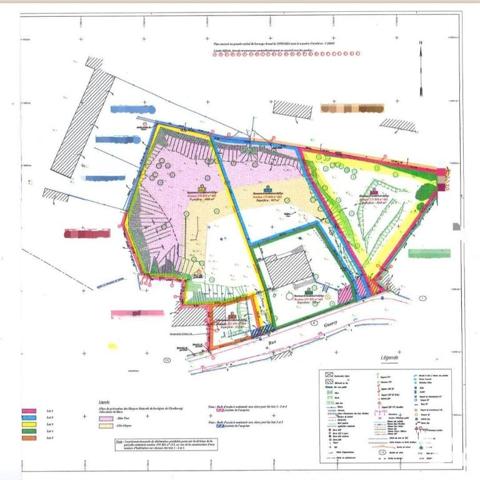 A VENDRE terrain non viabilisé EQUEURDREVILLE-HAINNEVILLE