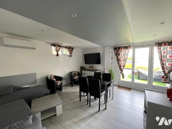 Dans le triangle MARCIAC/VILLECOMTAL/MIELAN Rare: belle propriété récente sur 2ha72a82ca au calme.