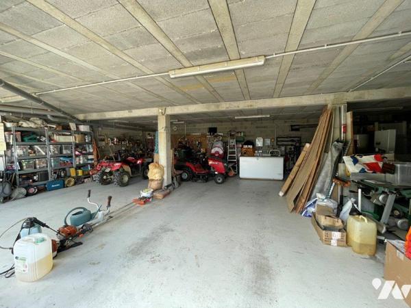Dans le triangle MARCIAC/VILLECOMTAL/MIELAN Rare: belle propriété récente sur 2ha72a82ca au calme.