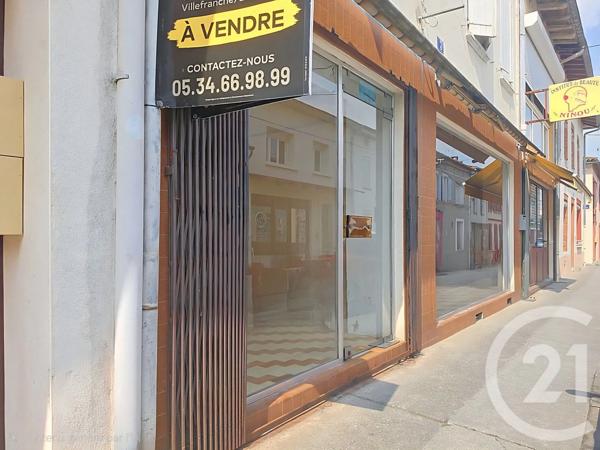Maison à vendre  1 pièce - 170 m 2   VILLEFRANCHE DE LAURAGAIS  - 31