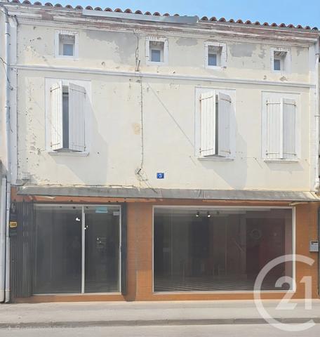 Maison à vendre  1 pièce - 170 m 2   VILLEFRANCHE DE LAURAGAIS  - 31
