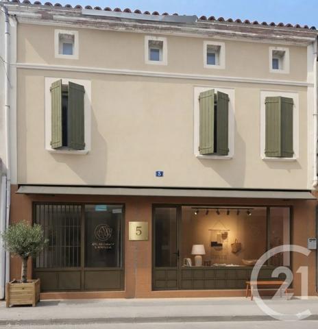 Maison à vendre  1 pièce - 170 m 2   VILLEFRANCHE DE LAURAGAIS  - 31