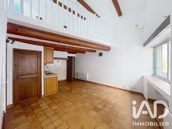 Maison à vendre 2 pièces 46 m² Lambesc