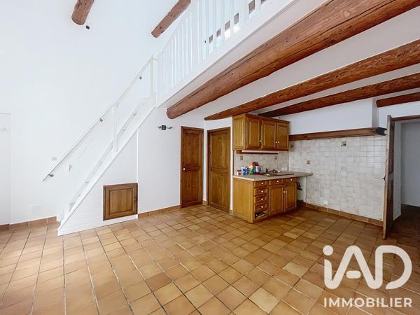Maison à vendre 2 pièces 46 m² Lambesc