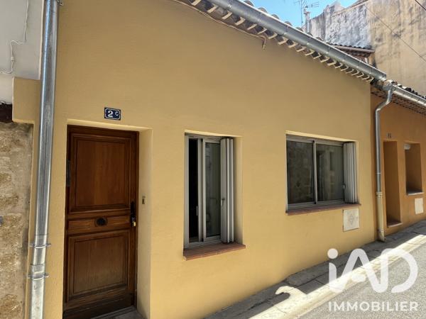 Maison à vendre 2 pièces 46 m² Lambesc