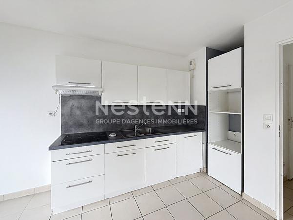 Appartement T3 2 Chambres avec Terrasse et Garage - 69500 BRON