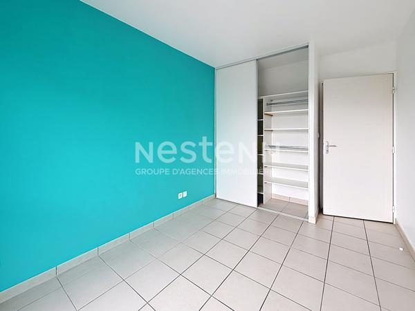 Appartement T3 2 Chambres avec Terrasse et Garage - 69500 BRON