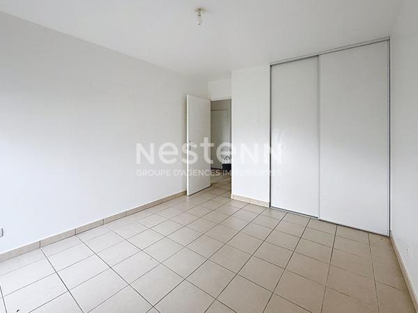 Appartement T3 2 Chambres avec Terrasse et Garage - 69500 BRON