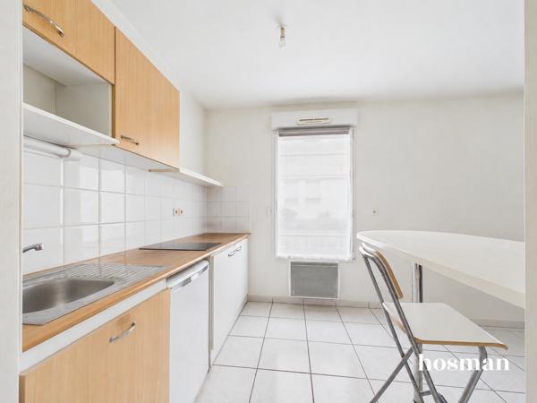 Studio de 27,41 m² - au calme dans une allée privée et sécurisée - quartier Viarme à Nantes
