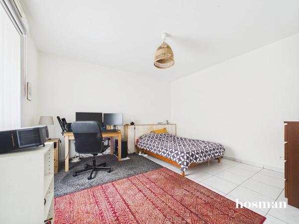 Studio de 27,41 m² - au calme dans une allée privée et sécurisée - quartier Viarme à Nantes