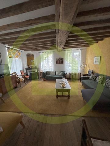 Maison à COULOMMIERS (77120)