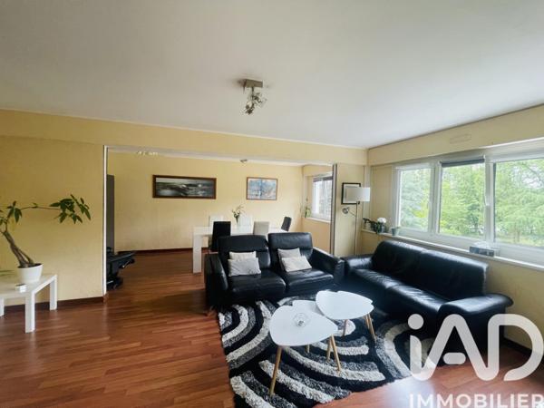 Appartement à vendre 5 pièces 102 m² Orvault