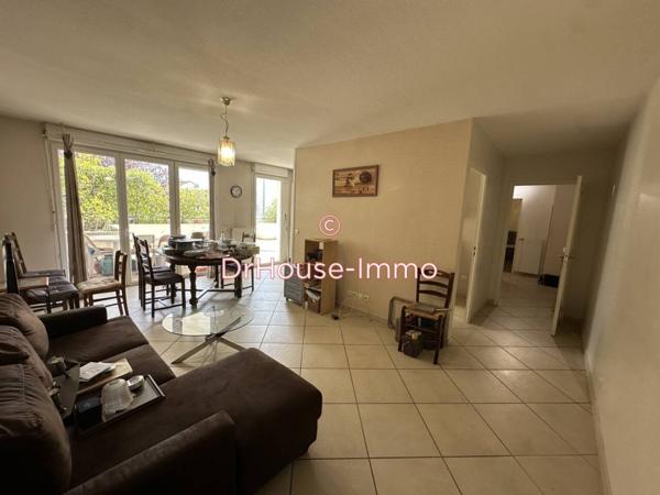 Appartement à vendre 3 pièces de 69 m²