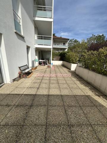 Appartement à vendre 3 pièces de 69 m²