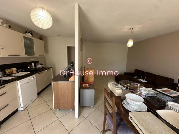 Appartement à vendre 3 pièces de 69 m²