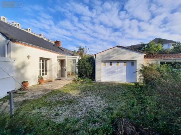 Achat - Maison Challans 85300 4 pièces 87 m 2 350 m 2