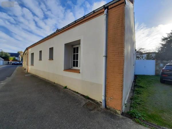 Achat - Maison Challans 85300 4 pièces 87 m 2 350 m 2