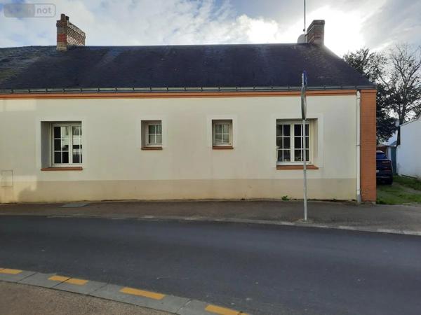 Achat - Maison Challans 85300 4 pièces 87 m 2 350 m 2