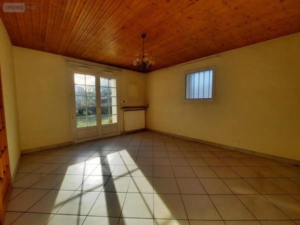 Achat - Maison Challans 85300 4 pièces 87 m 2 350 m 2