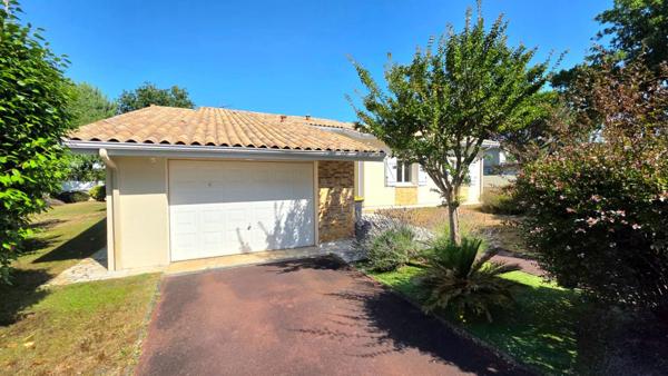 Maison Andernos Les Bains 4 pièce(s) 110 m2