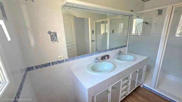 Maison Andernos Les Bains 4 pièce(s) 110 m2