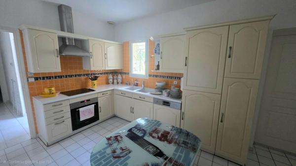 Maison Andernos Les Bains 4 pièce(s) 110 m2