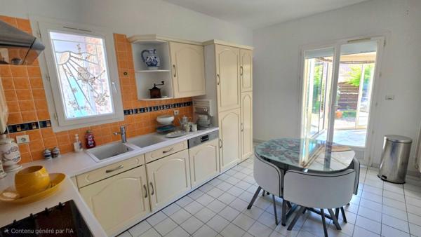 Maison Andernos Les Bains 4 pièce(s) 110 m2