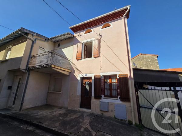 Maison à vendre  4 pièces - 81,50 m 2   ALBI  - 81