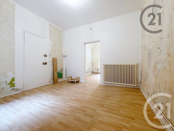 Appartement F2 à vendre  2 pièces - 33,39 m2 REIMS - 51