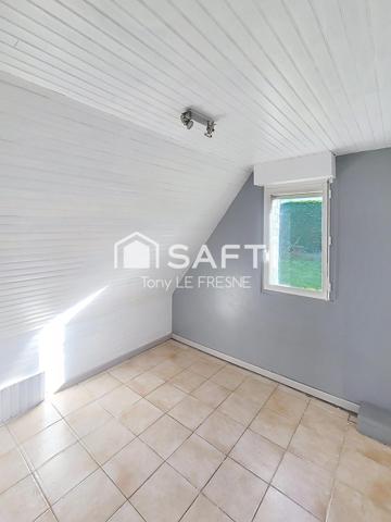 Maison de 150m² à la campagne avec ses 5 chambres