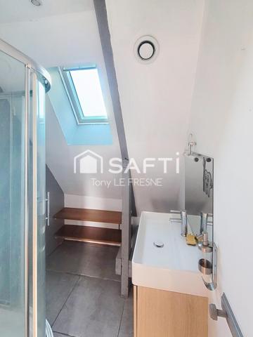 Maison de 150m² à la campagne avec ses 5 chambres