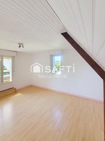 Maison de 150m² à la campagne avec ses 5 chambres