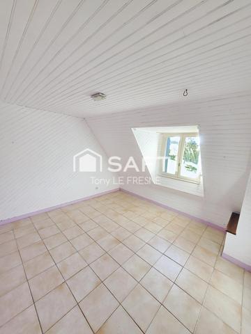 Maison de 150m² à la campagne avec ses 5 chambres