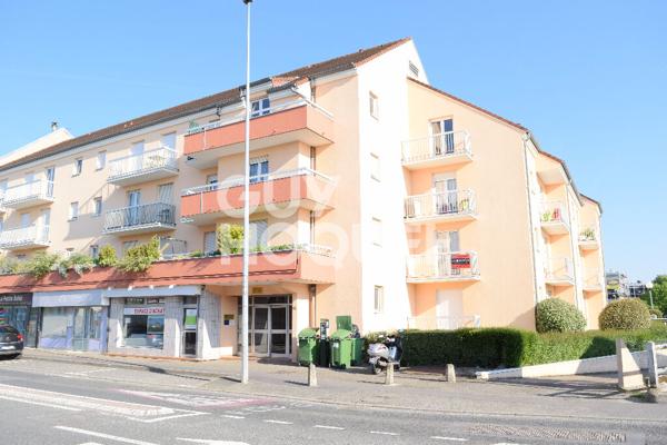 Appartement Rambouillet 2 pièces 41.90 m²
