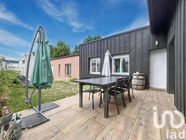 Maison à vendre 5 pièces 109 m² Sainte-Luce-sur-Loire