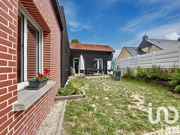 Maison à vendre 5 pièces 109 m² Sainte-Luce-sur-Loire