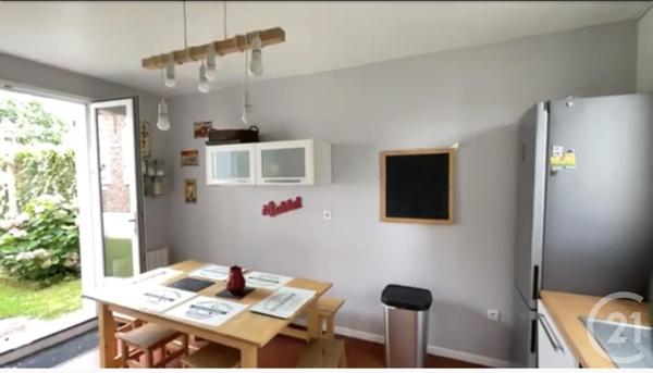 Maison à vendre  6 pièces - 142 m2 LE MEUX - 60