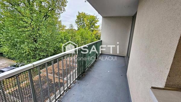 APPARTEMENT 3 PIÈCES - 69 M² AVEC BOX EN SOUS-SOL