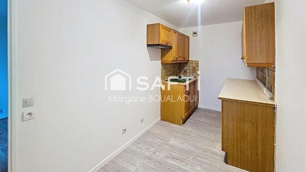 APPARTEMENT 3 PIÈCES - 69 M² AVEC BOX EN SOUS-SOL