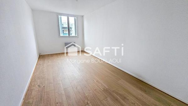 APPARTEMENT 3 PIÈCES - 69 M² AVEC BOX EN SOUS-SOL