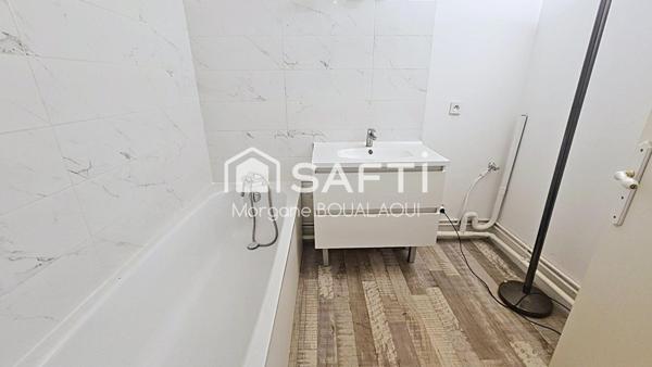 APPARTEMENT 3 PIÈCES - 69 M² AVEC BOX EN SOUS-SOL