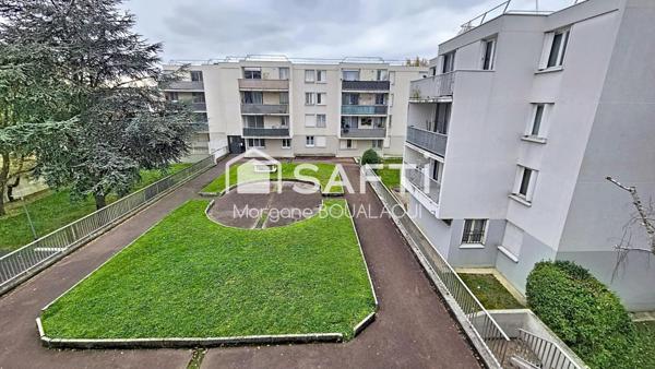 APPARTEMENT 3 PIÈCES - 69 M² AVEC BOX EN SOUS-SOL