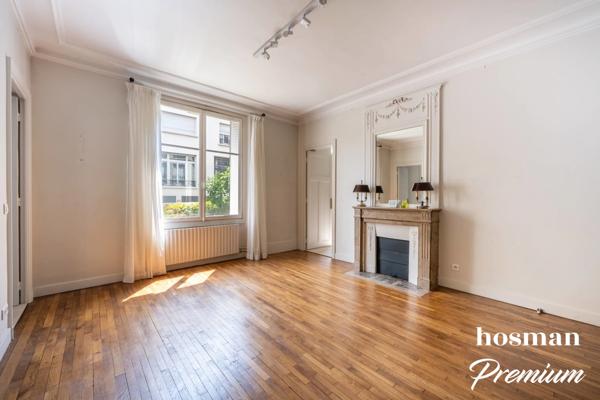 Appartement 5 pièces de 103 m² - Lumineux - 4 chambres – Métro Ranelagh - Avenue Du Général Dubail, Paris