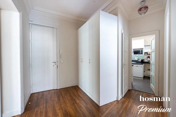 Appartement 5 pièces de 103 m² - Lumineux - 4 chambres – Métro Ranelagh - Avenue Du Général Dubail, Paris
