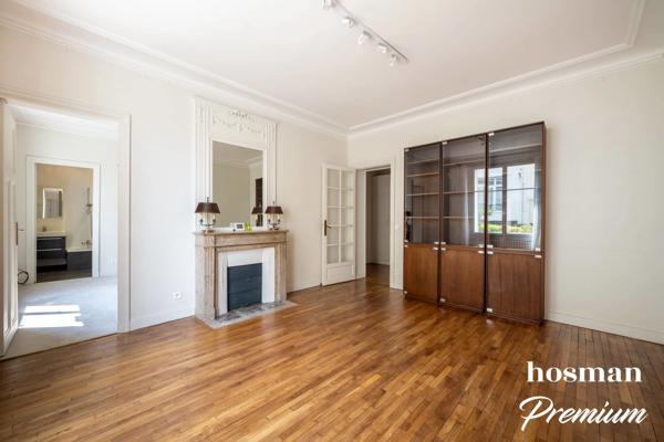 Appartement 5 pièces de 103 m² - Lumineux - 4 chambres – Métro Ranelagh - Avenue Du Général Dubail, Paris