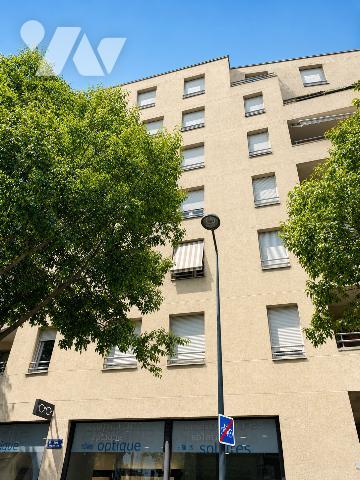 Appartement T5 avec garage et terrasse