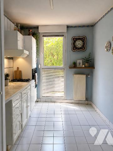 Appartement T5 avec garage et terrasse